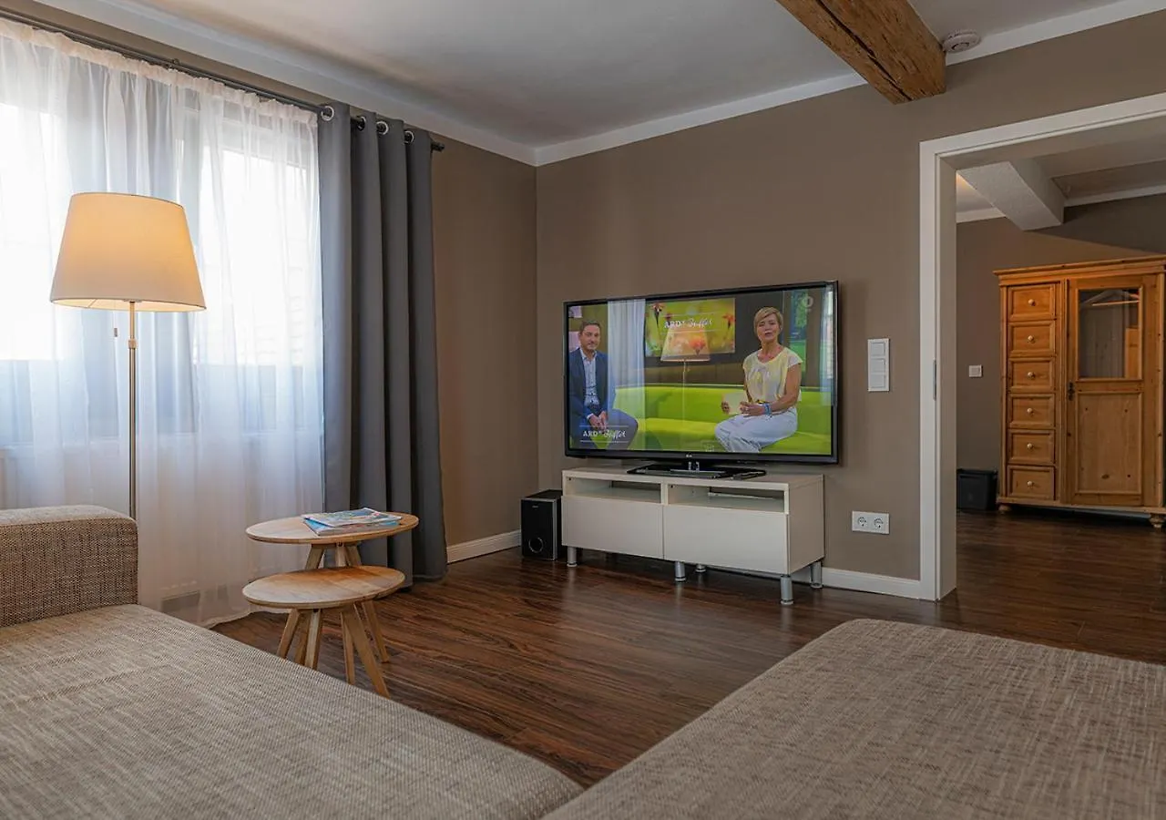 Boutique-Hotel Zum Grünen Baum Alzenau Hotel