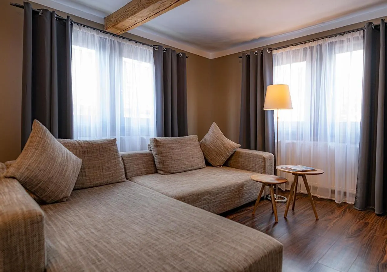 Hotel Boutique-Hotel Zum Grünen Baum Alzenau