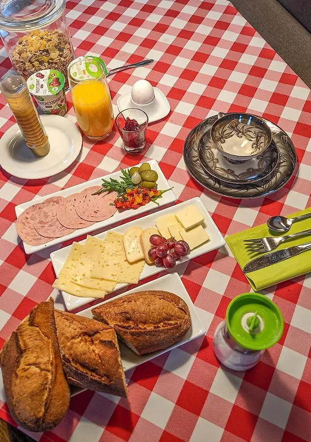 Hotel Boutique-Hotel Zum Grünen Baum Alzenau