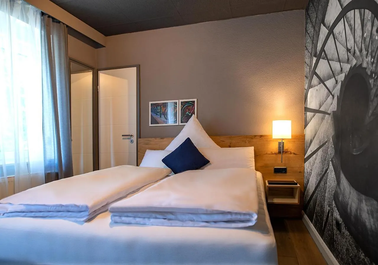 Hotel Boutique-Hotel Zum Grünen Baum Alzenau