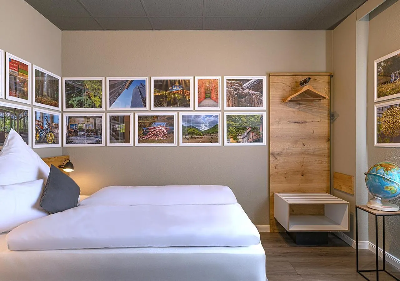 Boutique-Hotel Zum Grünen Baum Alzenau Hotel