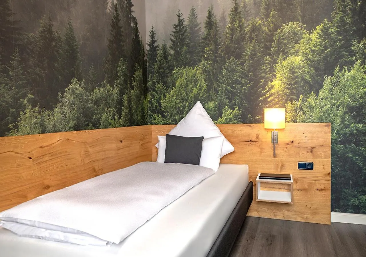 Hotel Boutique-Hotel Zum Grünen Baum Alzenau