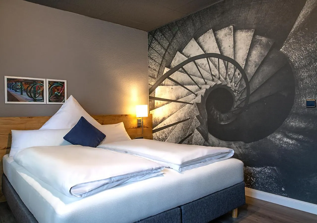 Boutique-Hotel Zum Grünen Baum Alzenau 3*,  Allemagne