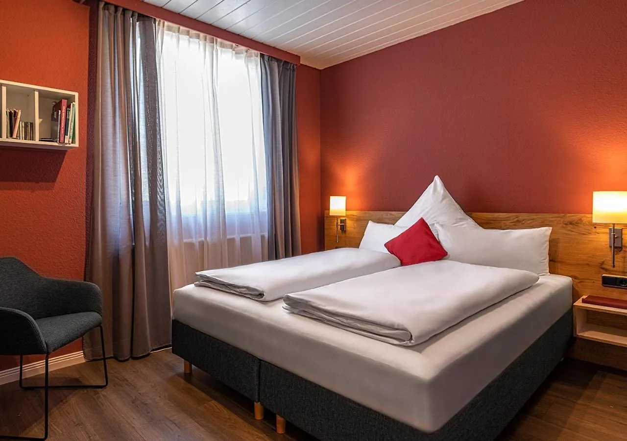 Boutique-Hotel Zum Grünen Baum Alzenau 3*,