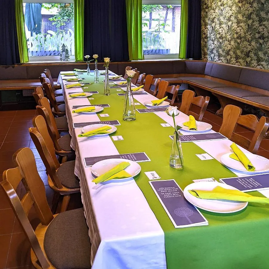 Hotel Boutique-Hotel Zum Grünen Baum Alzenau